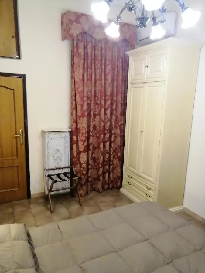 Hotel De Rossi Bari