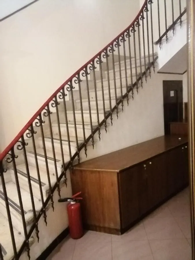 Hotel De Rossi Bari