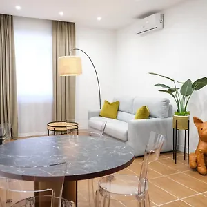 Aroma Apartment, Maschio Angioino-porto Di Nápoly