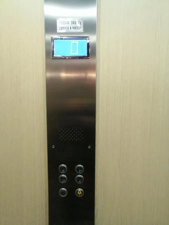 Hotel De Rossi バーリ